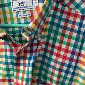 Southern Tide LS Shirt